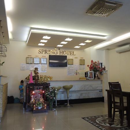 Du Xuan Hotel โฮจิมินห์ซิตี้ ภายนอก รูปภาพ