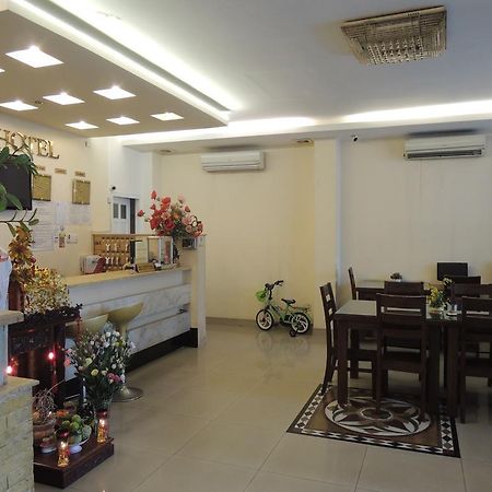 Du Xuan Hotel โฮจิมินห์ซิตี้ ภายนอก รูปภาพ
