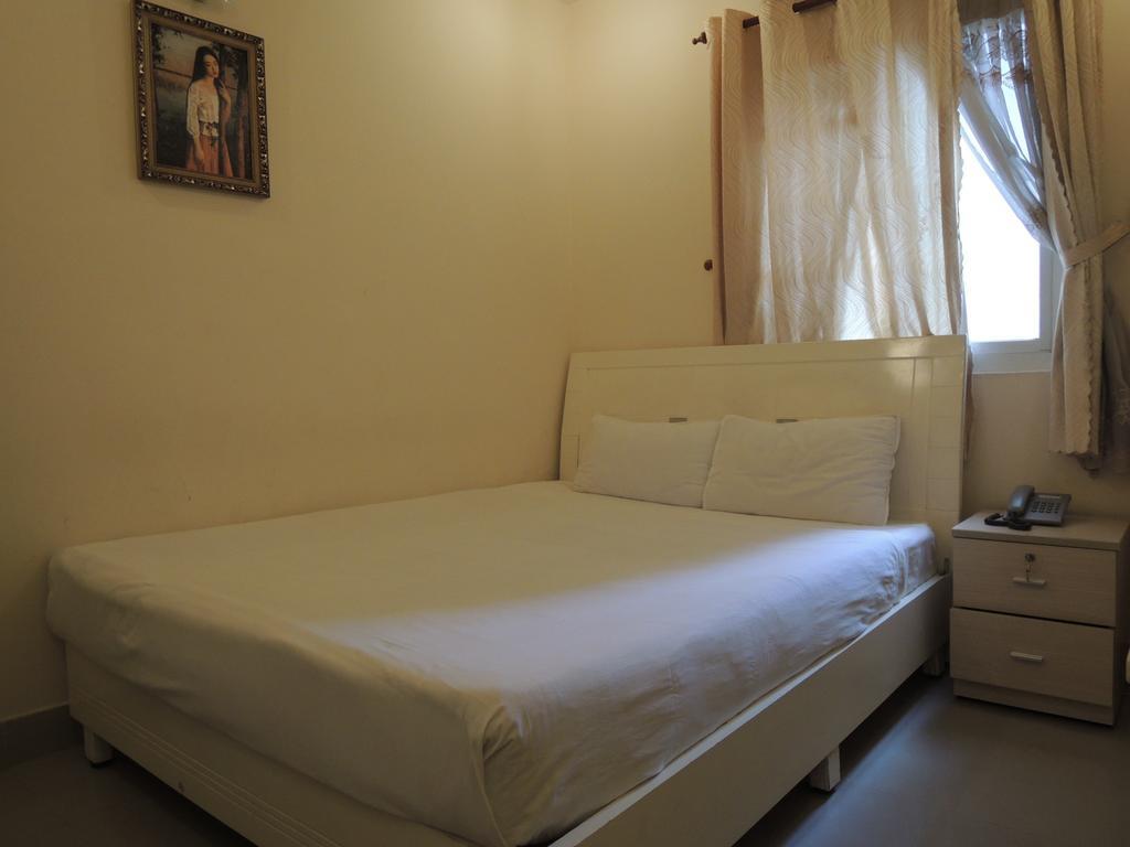 Du Xuan Hotel โฮจิมินห์ซิตี้ ห้อง รูปภาพ