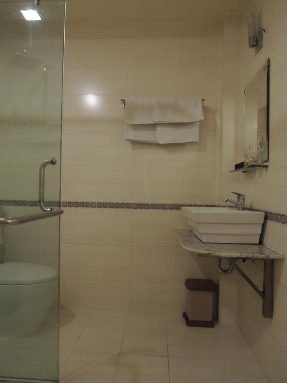 Du Xuan Hotel โฮจิมินห์ซิตี้ ห้อง รูปภาพ