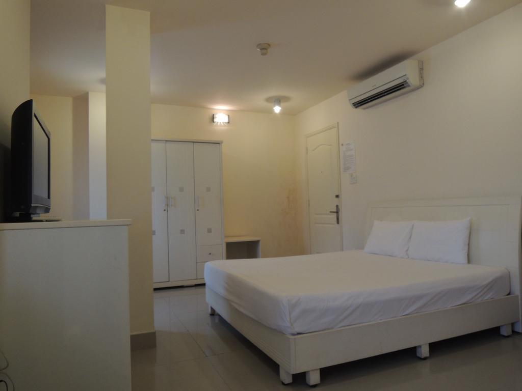 Du Xuan Hotel โฮจิมินห์ซิตี้ ห้อง รูปภาพ
