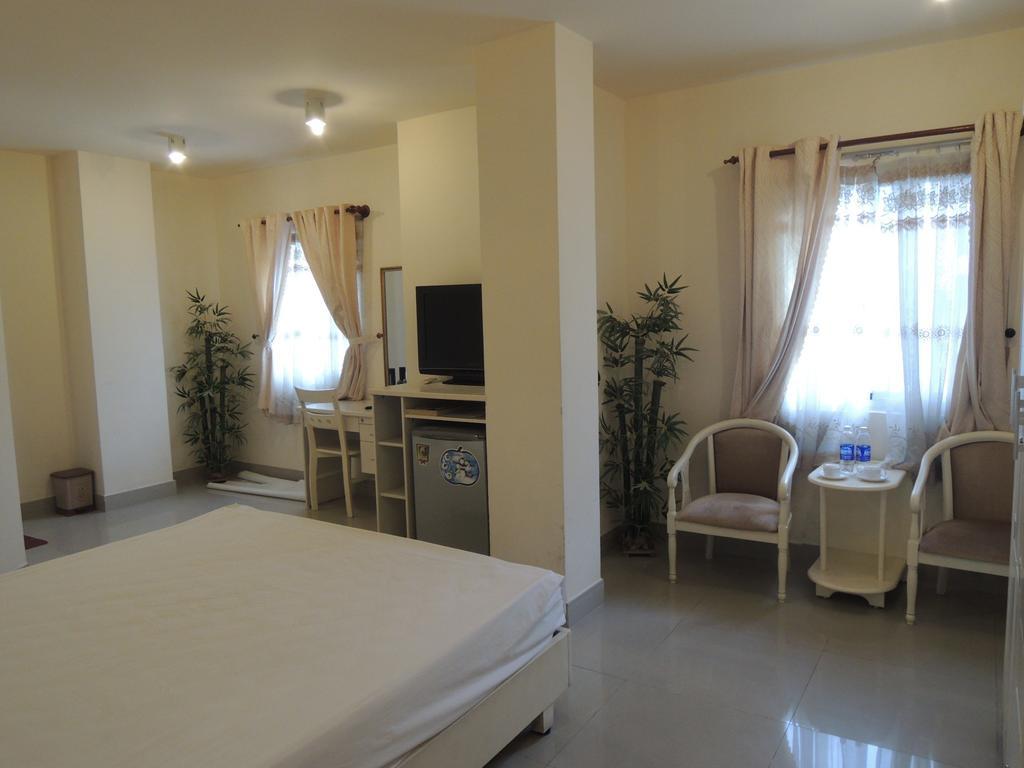 Du Xuan Hotel โฮจิมินห์ซิตี้ ห้อง รูปภาพ