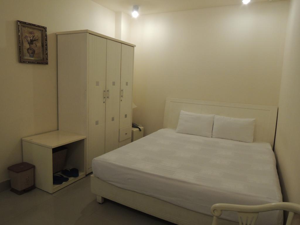 Du Xuan Hotel โฮจิมินห์ซิตี้ ภายนอก รูปภาพ
