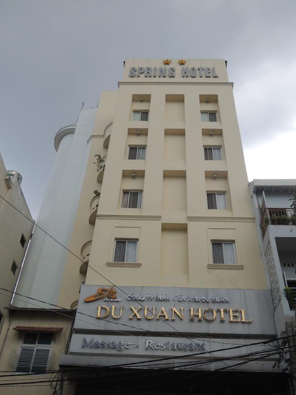 Du Xuan Hotel โฮจิมินห์ซิตี้ ภายนอก รูปภาพ