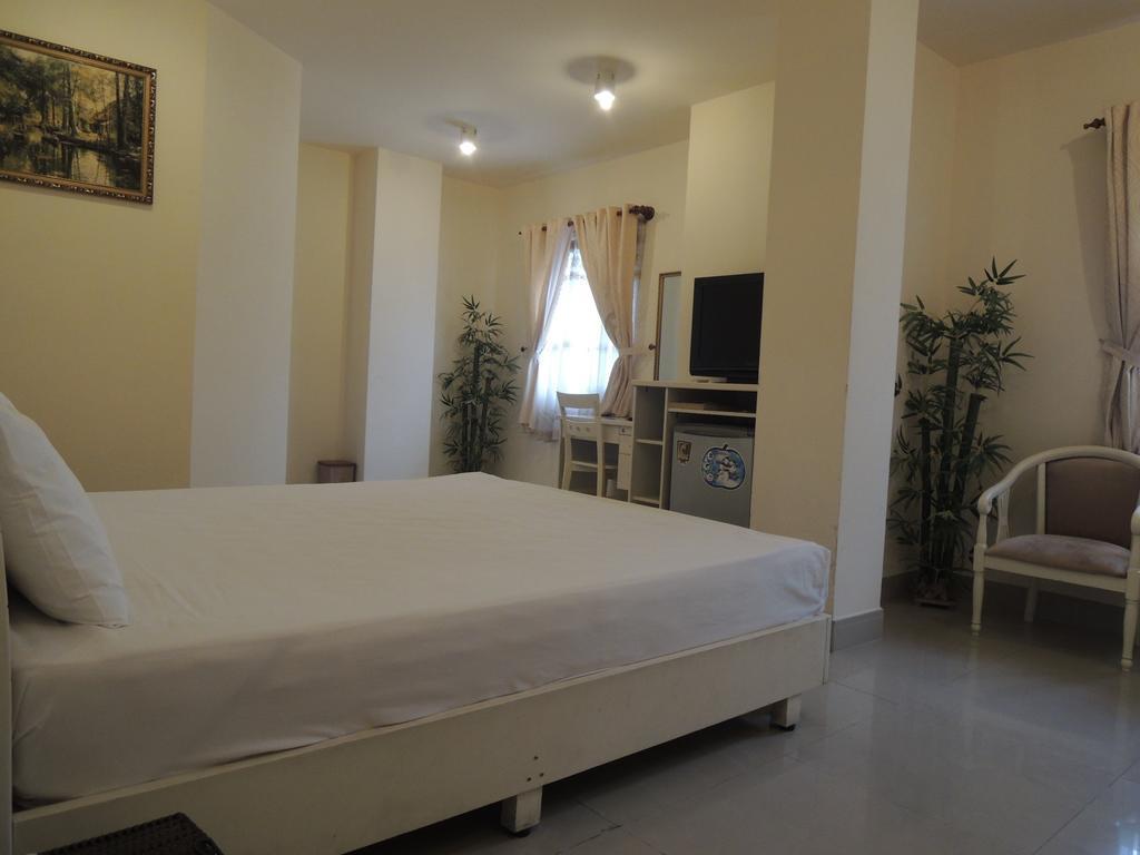 Du Xuan Hotel โฮจิมินห์ซิตี้ ภายนอก รูปภาพ