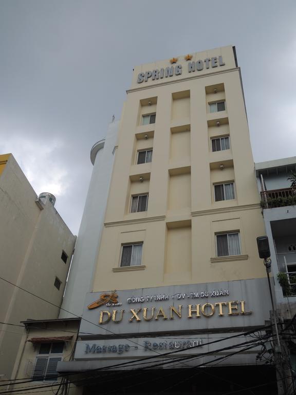 Du Xuan Hotel โฮจิมินห์ซิตี้ ภายนอก รูปภาพ