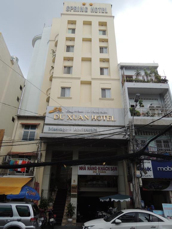 Du Xuan Hotel โฮจิมินห์ซิตี้ ภายนอก รูปภาพ