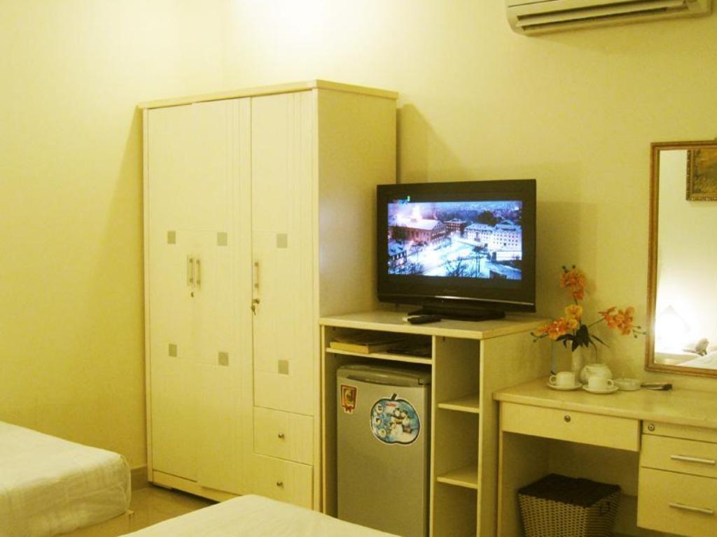 Du Xuan Hotel โฮจิมินห์ซิตี้ ภายนอก รูปภาพ