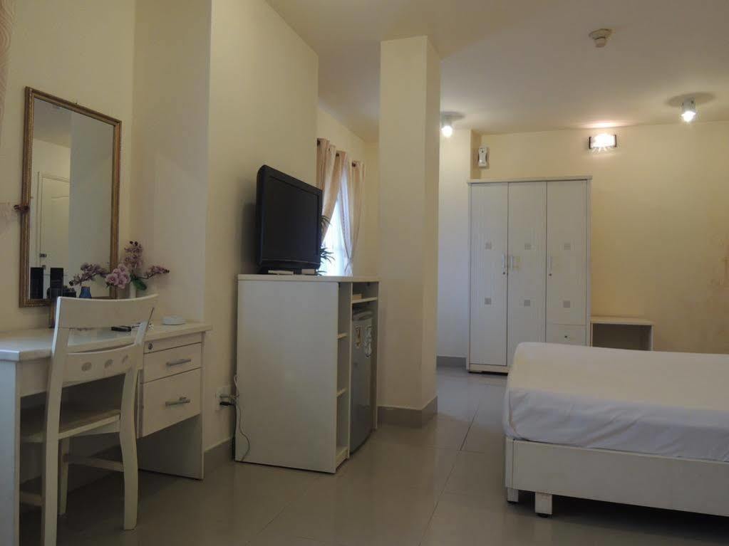 Du Xuan Hotel โฮจิมินห์ซิตี้ ภายนอก รูปภาพ