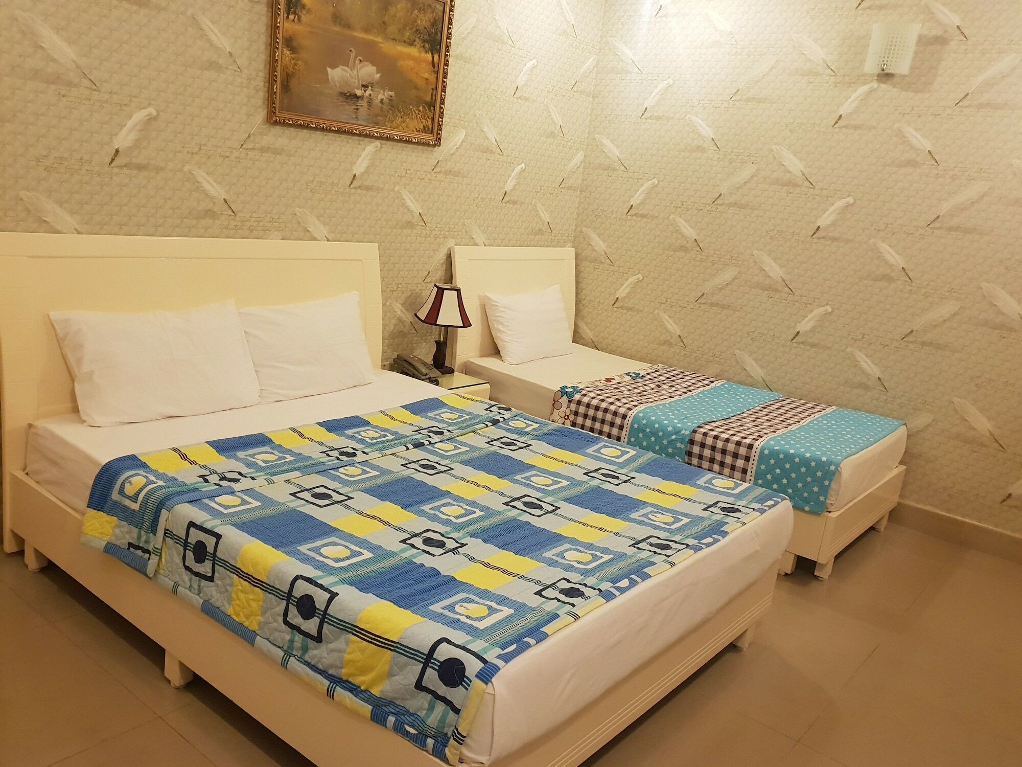 Du Xuan Hotel โฮจิมินห์ซิตี้ ภายนอก รูปภาพ