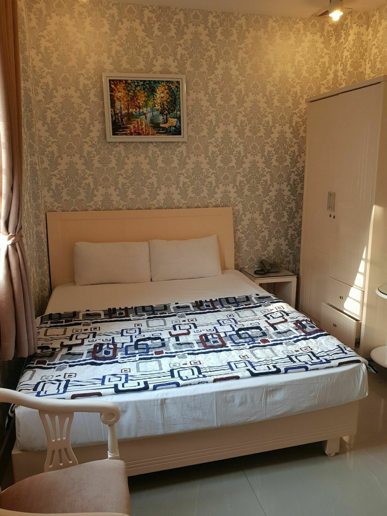 Du Xuan Hotel โฮจิมินห์ซิตี้ ภายนอก รูปภาพ